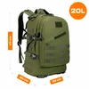 Taktischer Militär Rucksack 20-40L, Outdoor Produktbild-Vorschau 2