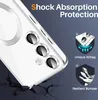 Custodia per Samsung Galaxy S25 Custodia magnetica Anteprima dell’immagine prodotto 5