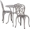 Venture Home Tisch Set Nandin Silber Produktbild-Vorschau 14