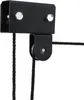 vidaXL Sollevatore per biciclette a soffitto 57 kg Anteprima dell’immagine prodotto 10