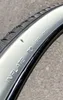 Reifen schwarz mit Weißwand 28 x 1 1/2 40-635 Produktbild-Vorschau 3