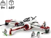 75402 - LEGO Star Wars - Myśliwiec ARC-170 Podgląd zdjęcia produktu 9