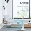 HOMCOM Turmventilator mit Fernbedienung 85° oszillierender Produktbild-Vorschau 5