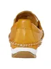 Gemini 003115-01 Damen Ballerina Slipper Mokassins Leder, Produktbild-Vorschau 24
