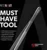 REDSALT® Premium Kochpinzetten 2er Set 30 cm „fein & breit“ Produktbild-Vorschau 3