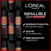 L’Oréal Paris Infaillible Matte 24H Matte Cover, Röhre, Produktbild-Vorschau 2