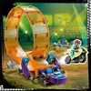 LEGO 60338 City Stuntz Schimpansen-Stuntlooping mit Rampe, Produktbild-Vorschau 30