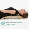 Backstretcher Original - Drevený naťahovač chrbta - Úľava Náhľad obrázku produktu 7
