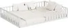 Letto per bambini Vitalispa Minno Bianco 140x200 con Anteprima dell’immagine prodotto 5