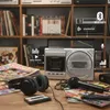 Radio cassette Mono Bluetooth RR20SI Argent Voir les images du produit 7