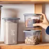 Parpalinam Vorratsdosen Set 2,1L 12teilig mit Aufklebern Produktbild-Vorschau 3