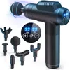 MODFU Massagepistole Massage Gun mit 99 Geschwindigkeiten Produktbild-Vorschau 1