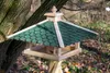 dobar Traditionelles Vogelfutterhaus, Vogelhaus mit Produktbild-Vorschau 6