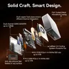 An exploded view diagram of a mini PC, showcasing its internal components and features. Produktbild-Vorschau