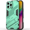 Armor Hülle für iPhone 16 Pro Max Hybrid PC TPU Bumper Produktbild-Vorschau 3