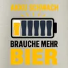 Batteria scarica, ho bisogno di più birra, divertente, Anteprima dell’immagine prodotto 3