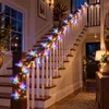Schmetterlingsranken-LED-Lichter – LUMIBLOOMY Produktbild-Vorschau 2