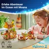 LEGO ? Disney Vaiana 2 Kakamora-Barge - Bauspielzeug für Produktbild-Vorschau 22