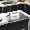 Hermia Concept, PASCELTEZ, tagliere, argento, 100% ACCIAIO Anteprima dell’immagine prodotto 4
