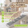 Outentin Klappbare Hundetreppe & Hunderampe für Sofa und Produktbild-Vorschau 3