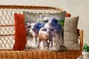 MuchoWow® Zierkissen Sofakissen Wohnzimmer Dekokissen 50x50 Produktbild-Vorschau 5