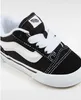VANS Kleinkinder Schuh Knu Skool black/white 8,5 (25) Produktbild-Vorschau 15