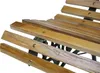 Gartenbank HWC-F97, Sitzbank Parkbank Holzbank, 2-Sitzer Produktbild-Vorschau 4