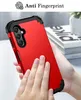 Handyhülle für Samsung Galaxy A24 4G Hybrid 3 in 1 PC TPU Produktbild-Vorschau 5