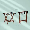 Stojan na kufre Relaxdays, skladací, z prémiového bambusu, Náhľad obrázku produktu 5