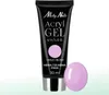 Molly Nails Polygel AcrylGel Aufbaugel Wild Orchid 30 ml Produktbild-Vorschau 3