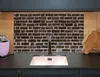 Wallario Herdabdeckplatte aus Glas, Größe 90 x 52 cm Produktbild-Vorschau 3