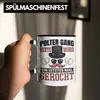Trendation - Polterabend Tasse Geschenk Keramik Produktbild-Vorschau 4