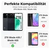 Handy Tasche ZTE Blade A35 / A55 Handyhülle Hülle Wallet Produktbild-Vorschau 2