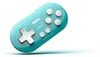 A turquoise 8BitDo Zero 2 Bluetooth gamepad is shown against a white background. Náhľad obrázku produktu