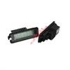 Éclairage LED pour plaque d'immatriculation Compatible avec Voir les images du produit 4