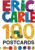 Eric Carle: 100 Postcards Produktbild-Vorschau 1