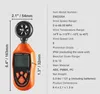 SucceBuy ruční anemometr, -8-46 °C, digitální větroměr s Náhled obrázku produktu 7