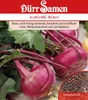 Dürr-Samen - Kohlrabi Blaro - Saatgut - 0522 Produktbild-Vorschau 2