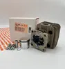 Original STIHL Zylinder + Kolben Ø 35 mm FS 120 FS300, Produktbild-Vorschau 2