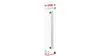 TESA 40437, 630 mm, 50 mm, 113 mm Produktbild-Vorschau 3