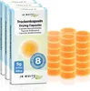 JB White 24 Stück Trockenkapseln für Hörgeräte, Hörgerät Produktbild-Vorschau 1