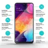 3x Schutzglas Panzerfolie Klar für Galaxy Produktbild-Vorschau 6