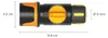 Fiskars Comfort Rychlospojka On/Off 3/8 1027085 Náhled obrázku produktu 3