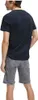 CALVIN KLEIN JEANS T-shirt Herren Baumwolle Schwarz GR56331 Produktbild-Vorschau 15