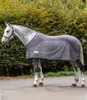Waldhausen COMFORT Fleece-Fliegendecke, Farbe:nachtblau, Produktbild-Vorschau 3