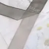 Joyswahl Raffrollo Voile Raffgardinen mit Schlaufen Modern Produktbild-Vorschau 6