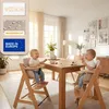Réducteur de siège pour haute chaise, coussin de siège pour Voir les images du produit 5