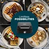 Princess Belgische Waffel Eisen Deluxe – 1500 Watt, Produktbild-Vorschau 3