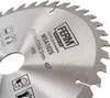 FERM Sägeblatt 210 mm 30/16/18 40T TCT MSA1025 Produktbild-Vorschau 3
