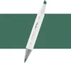 OHUHU pinceau et ciseau double face, oxyde de chrome vert Voir les images du produit 1
